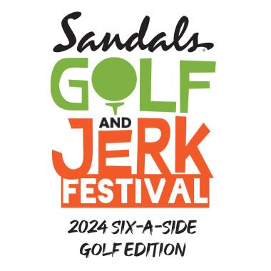 Sandals Golf and Jerk Festival 2024